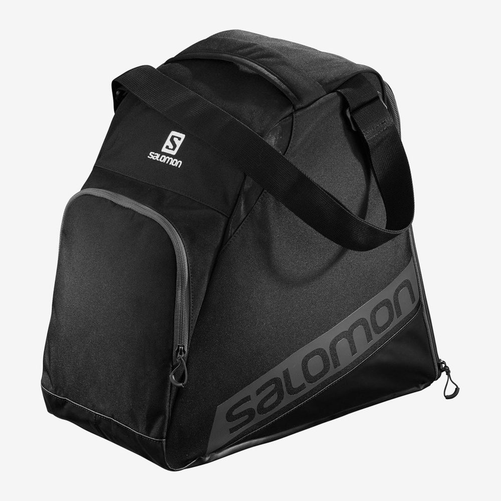 Salomon Singapore Mens Bags - EXTEND GEARBAG Blue/Black | 10476-JQRB